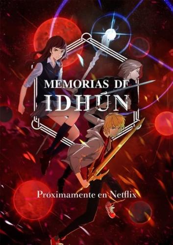 The Idhun Chronicles S02 1080p NF WEB-DL DDP5 1 Atmos H 264-NTb