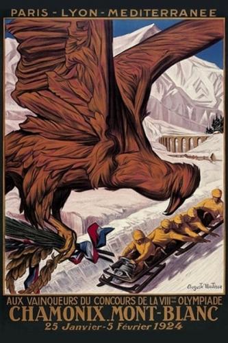 The Olympic Games Held at Chamonix in 1924 1925 BluRay AAC2 0 x264